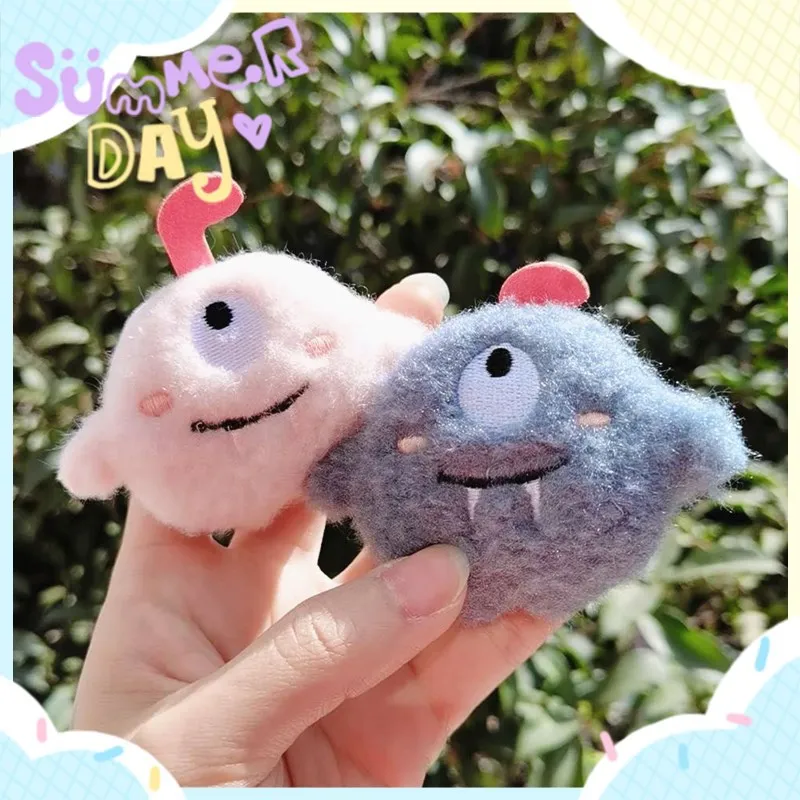 Новый прекрасный мультфильм Плюшевые Маленькая Собака брошь-кукла чтобы играть