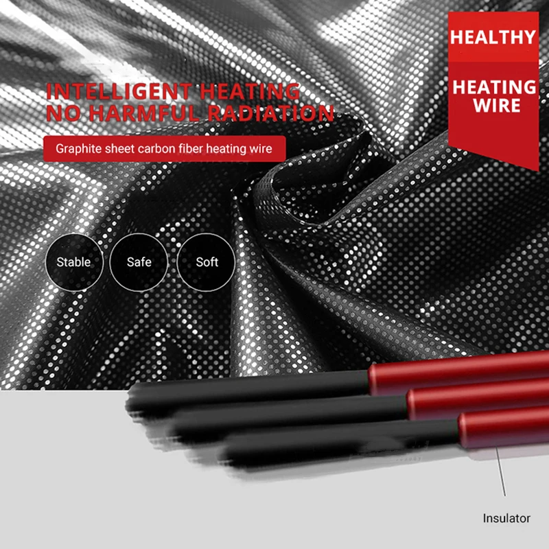 Мотоциклетная куртка мотоциклетная САМОНАГРЕВАЮЩАЯСЯ жилетка с питанием от USB