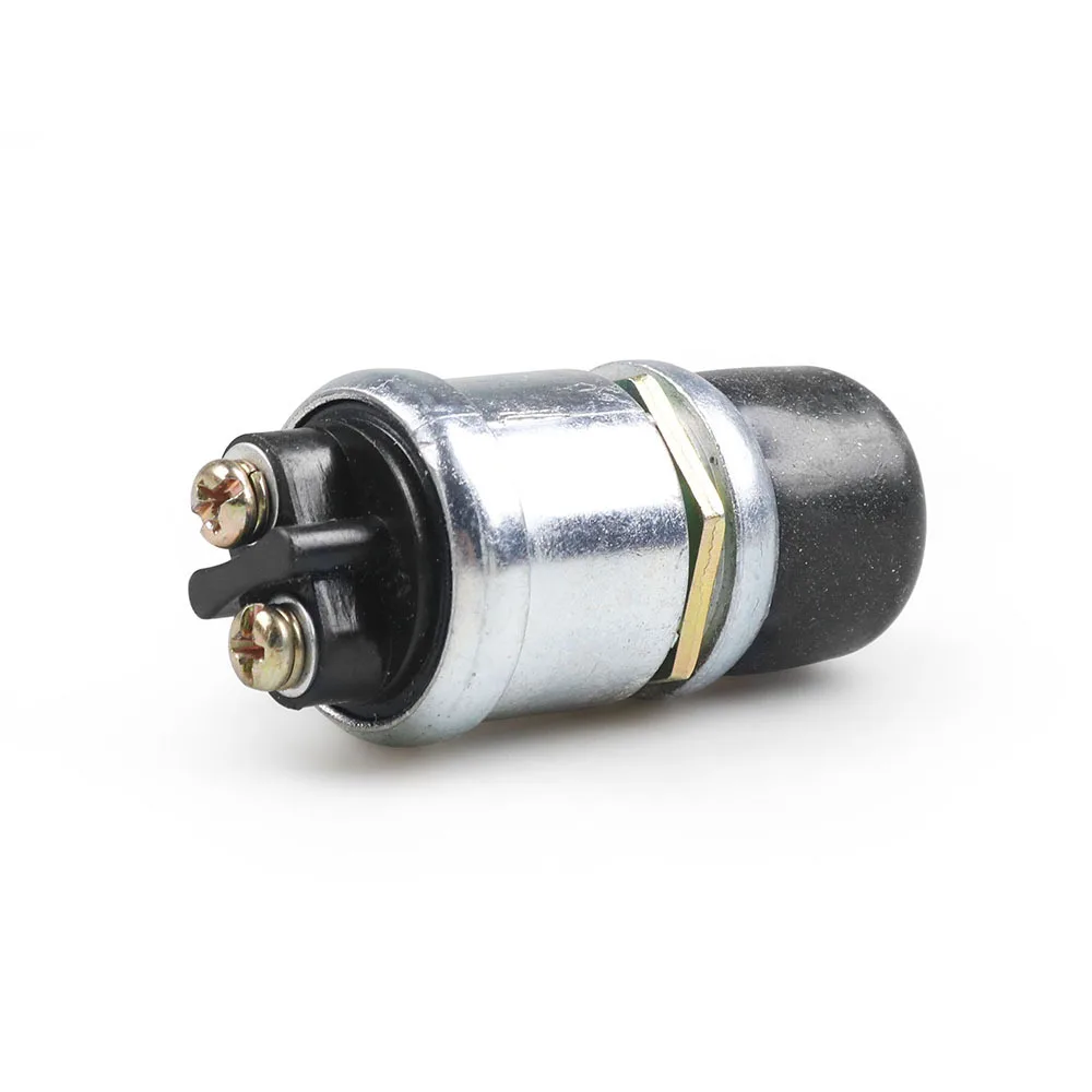 

50A 12V Waterproof Car Boat Track Switch Push Button Horn Engine Start Starter