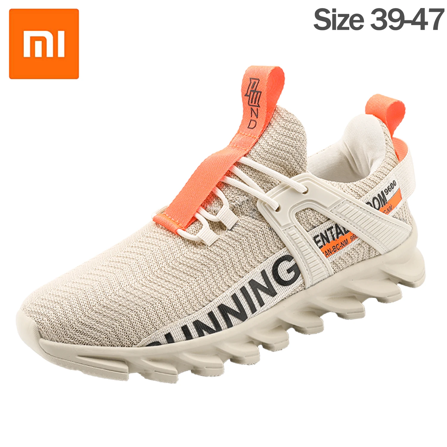 

Xiaomi Mijia Men Sneakers Breathable Running Shoes Outdoor Sport Shoes Comfortable Casual Tennis Gym Men Shoes Zapatos De Hombre