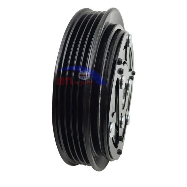 Автоматический компрессор переменного тока магнитная муфта в сборе для SUZUKI SX4 4pk