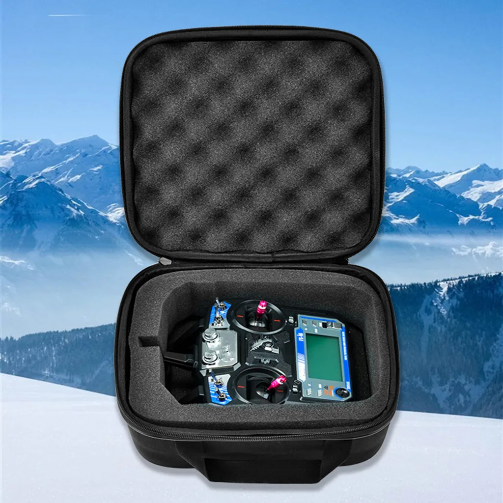 Универсальная сумка для хранения передатчика RC защитный чехол 9ET07 AT9S AT10 FUTABA