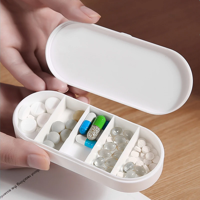 Модная медицинская коробка домашний аптечка большая портативная медицина с