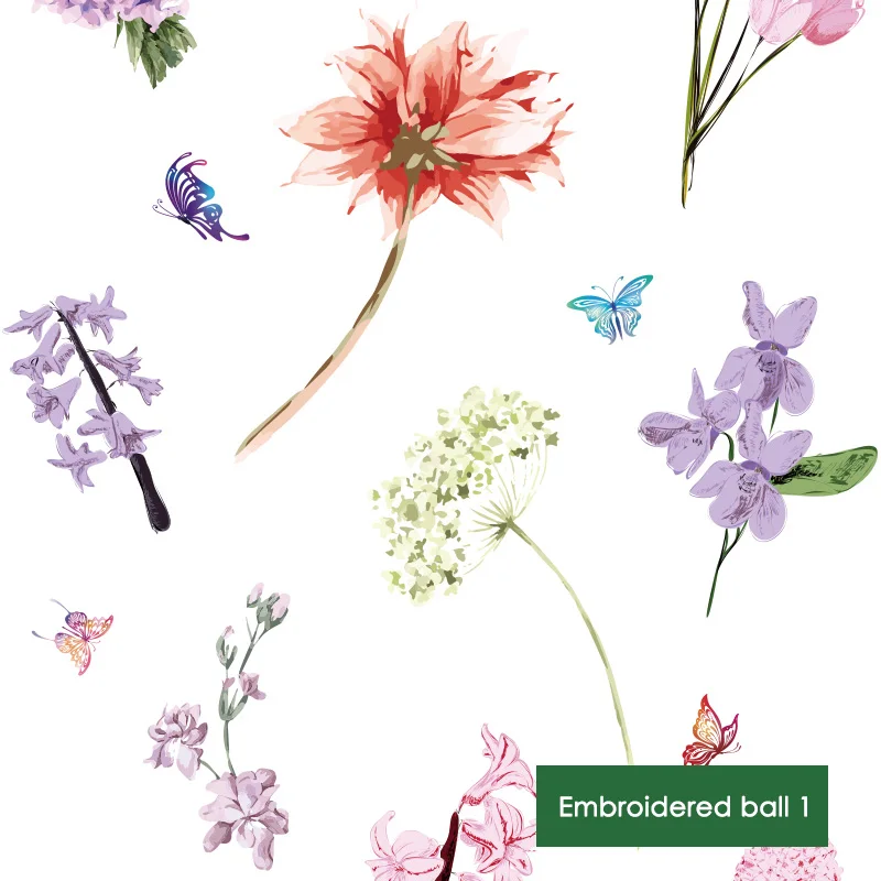 Модные цифровые моторизованные жалюзи с рисунком дерева и животных Мультяшные