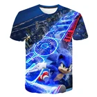 Футболка детская с принтом Ежик