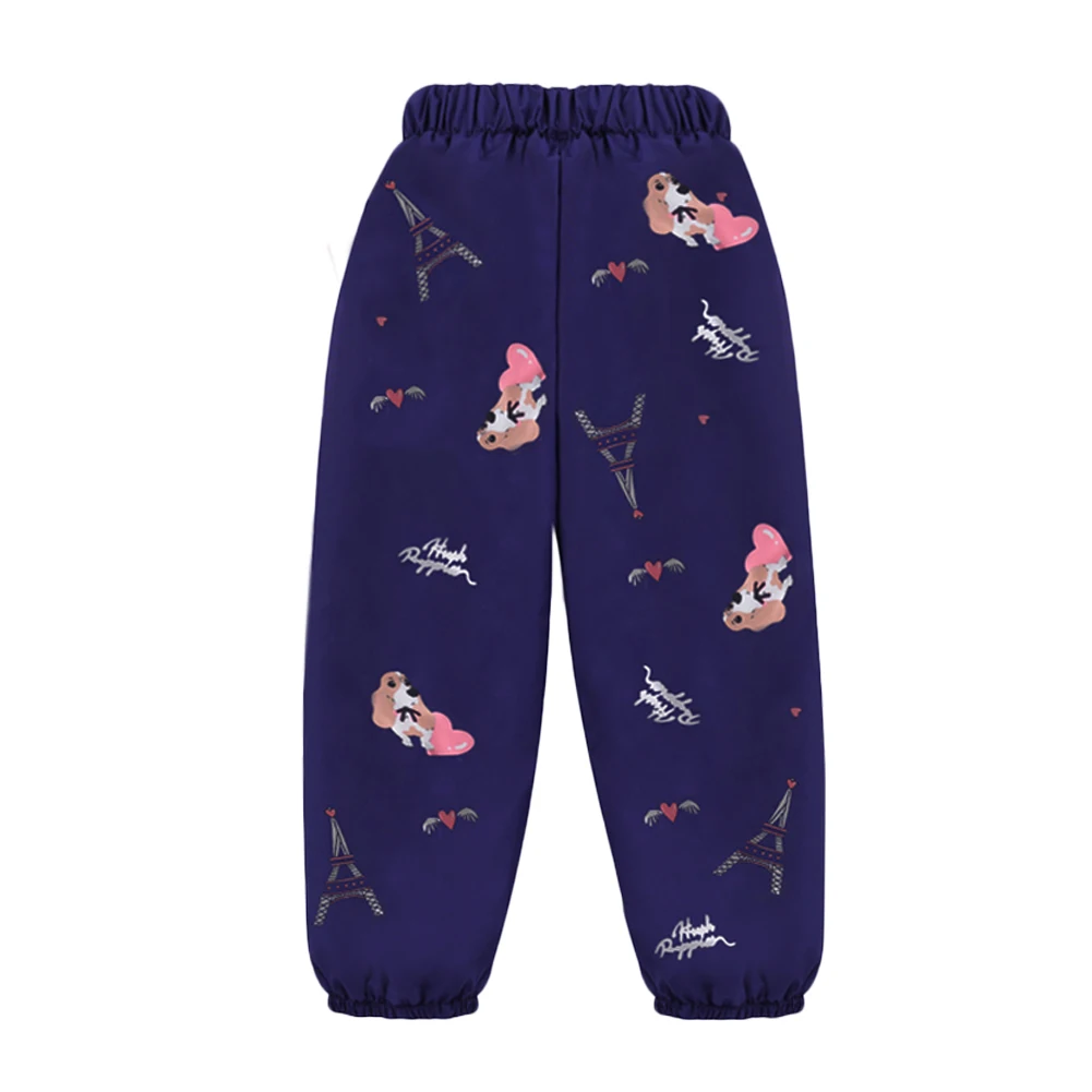 Lzh детский плащ с героями мультфильмов комплекты одежды осенне-зимняя