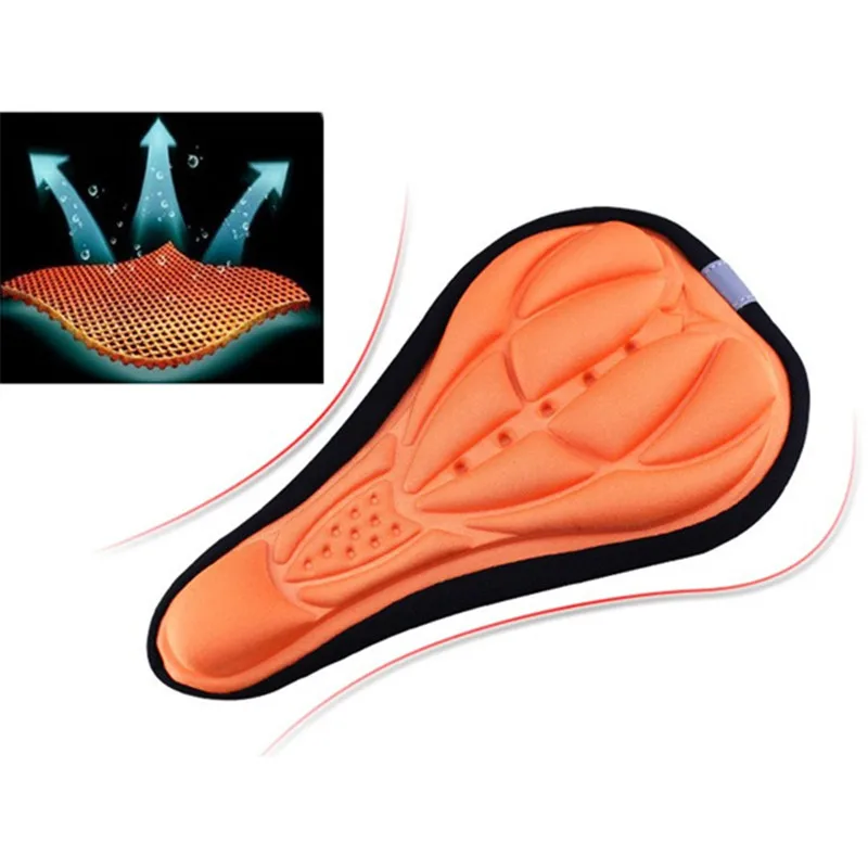 

Bicycle seat cover cushion cover 3D super breathable Bicycle mountain bike accessories and equipment 202-0067