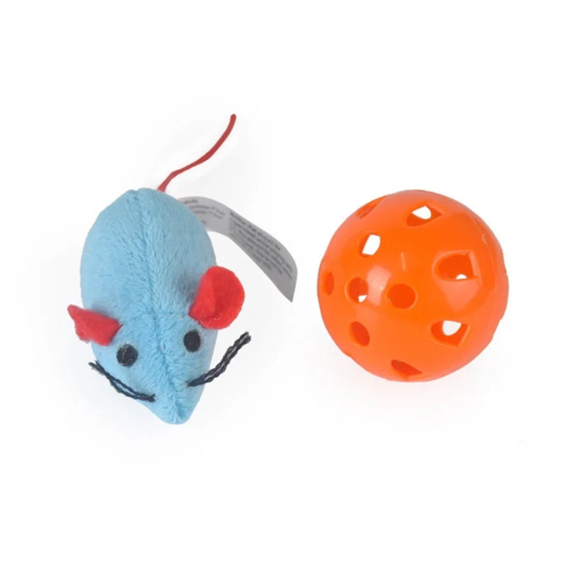 2019 Hot Cat Toys Mice Toy Hide &amp Seek Game Collapsible Puzzle Exercise 9 Holes Mouse Hunt with Bells | Дом и сад