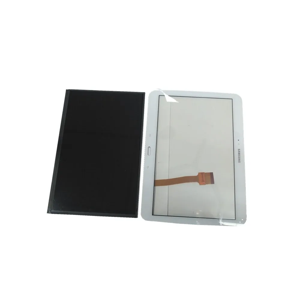 Протестирован для samsung Galaxy Tab 3 10," GT-P5200 P5210 P5200 ЖК-экран+ сенсорный стеклянный экран дигитайзер для P5200 дисплей