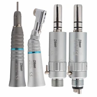 dentistry instrument dental low speed handpiece straight contra angle air turbine dental lab equipment micromotor polishing tool