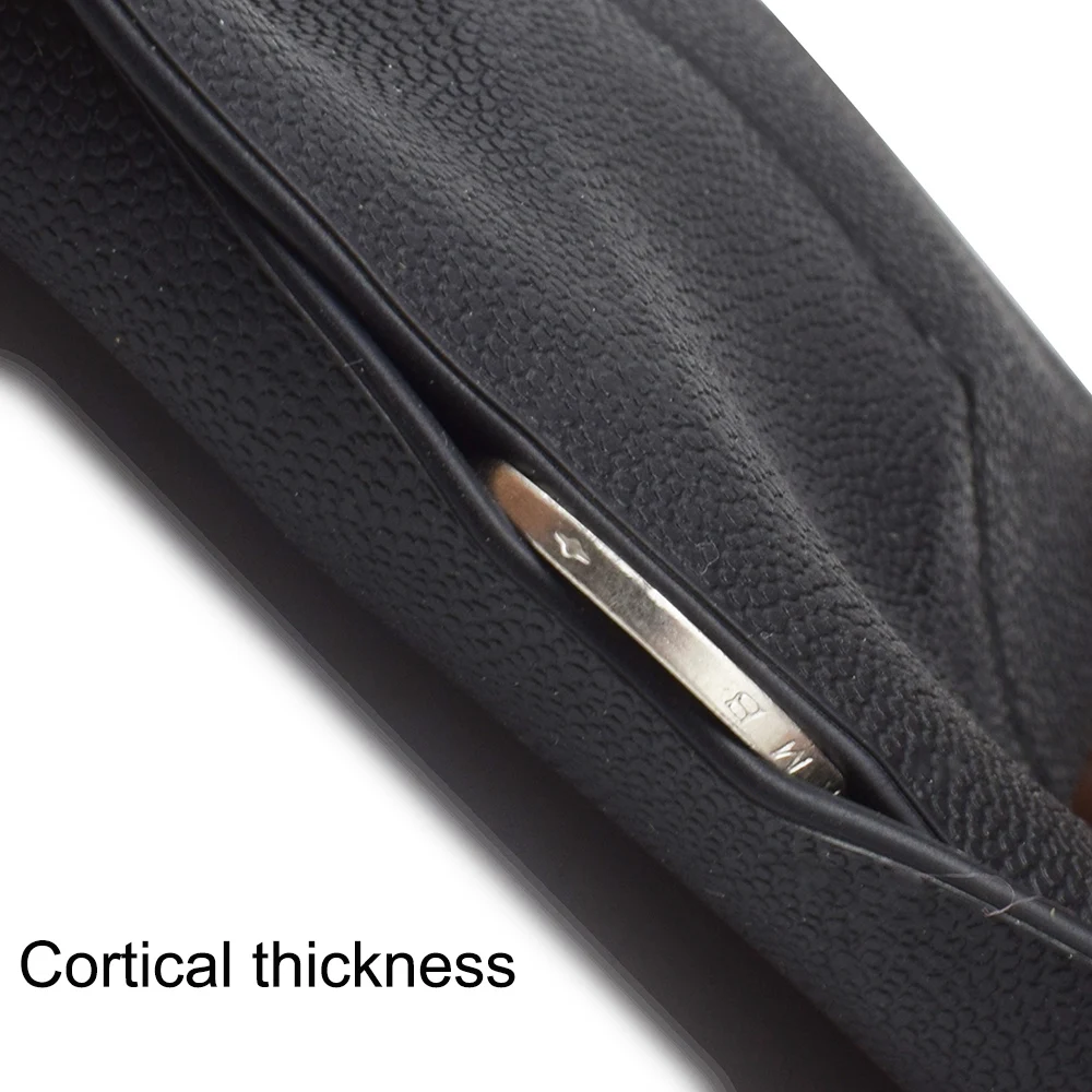 Чехол на руль XUKEY высококачественный силиконовый нескользящий чехол для руля 36 38