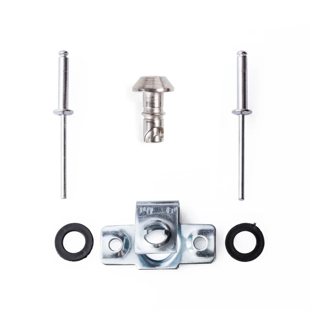 Аксессуары для мотоциклов 14 мм универсальный быстросъемный зажим Yamaha MT09 MT07 BMW