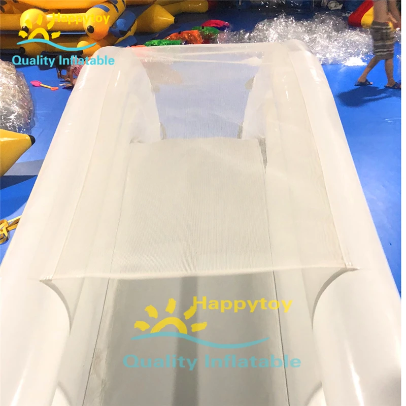 Уличная плавающая надувная водная горка для яхты на продажу заказ яхты/круиза dcok