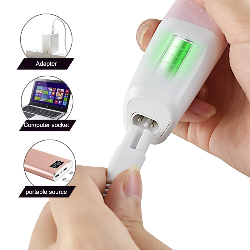 

5 in 1 Painless Women Epilator Female Eyebrow Trimmer Lady Shaver Body Hair Removal Shaving Machine SK88