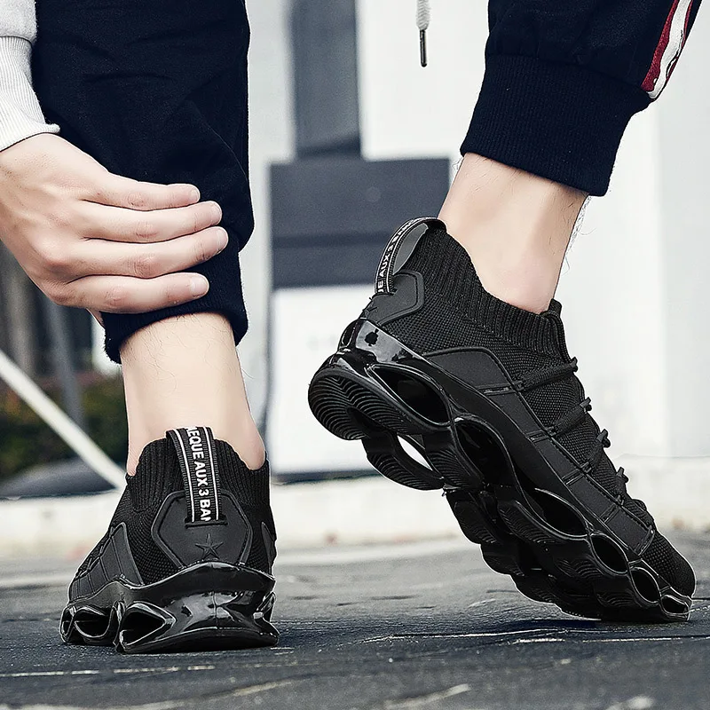 2019 мужские кроссовки для бега дышащие спортивные ботинки прогулок беговые |