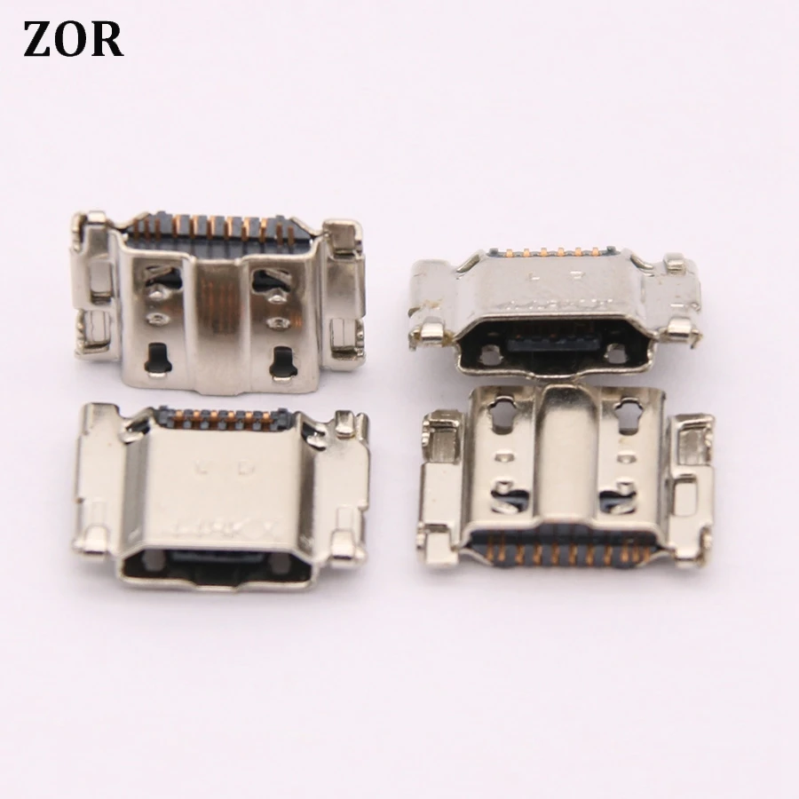 2 шт. разъем для зарядки Micro-Usb подключения док-станции порт Samsung Galaxy Tab S 10 5