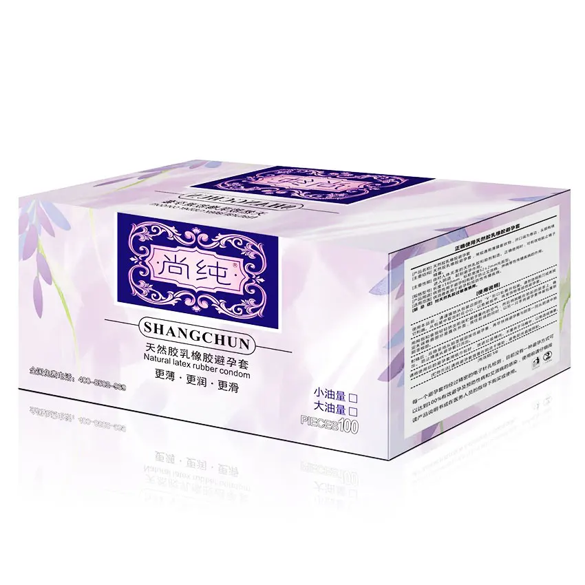 Презервативы 20 шт ультра тонкие большие масляные латексные секс презервативы