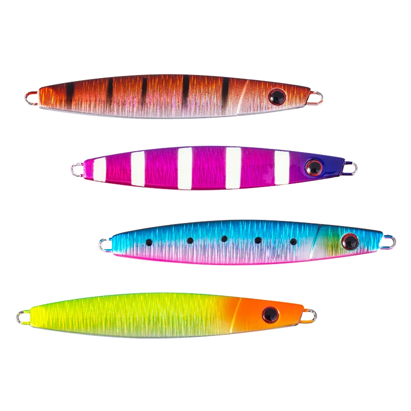 

EIGHT CLAWS 14g Mini Metal Fishing Lure Lead Jig Bait Glow Fishing Wobbler Hard Swimbait Offshore Spinner Spoon Jig Lure