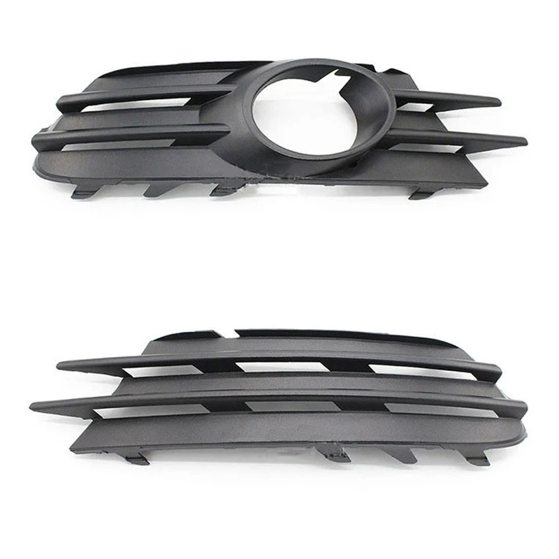 Авто передний левый и правый бампер туман светильник решетка для VW Scirocco 2008 2009 2010