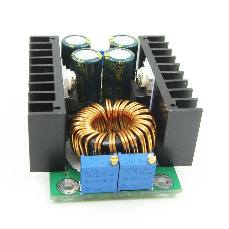 280W XL4016 DC-DC Max 9A Step Down Buck Converter 5-40V To 1.2-35V Adjustable Power Supply Module LED Driver for Arduino | Электроника