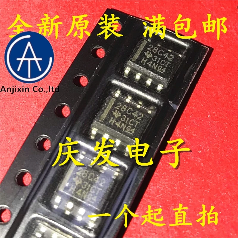 10 шт. настоящие новые и оригинальные в наличии чип преобразователя контроллера