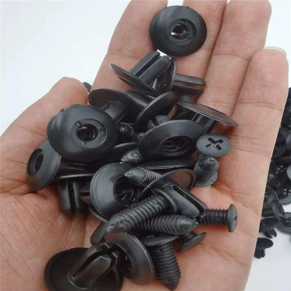 

Rivets Fasteners Screw Car Fastener Clips for Ford iosis F-450 Verve Mad Evos Stealth Start