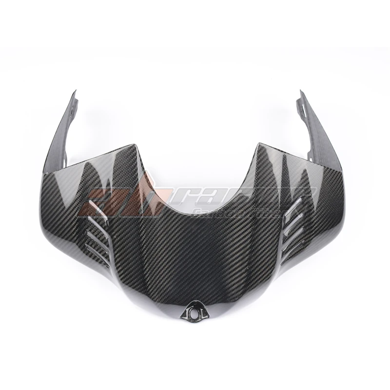 Крышка топливного бака для Yamaha YZF R6 2017 2018 2019 2020 полностью из углеродного волокна