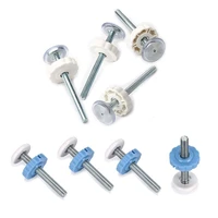 4pcs pressure baby gate screw bolts threaded spindle rods walk thru gates accessory m10 x 10mm