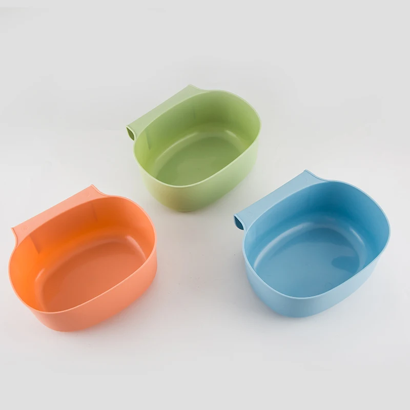 Кухонная корзина дверь шкафа подвесная для мусора бытовая мусорная настольный