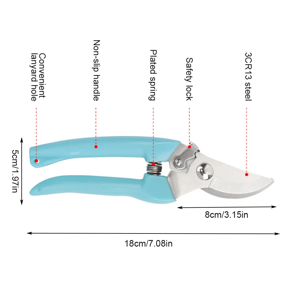 Секатор садовый и ручной инструмент бонсай для ножниц садовая машина Чоппер