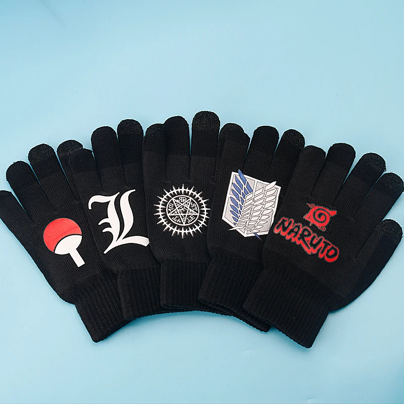 Японские аксессуары для косплея гигантские сохранения тепла осенью и зимой |