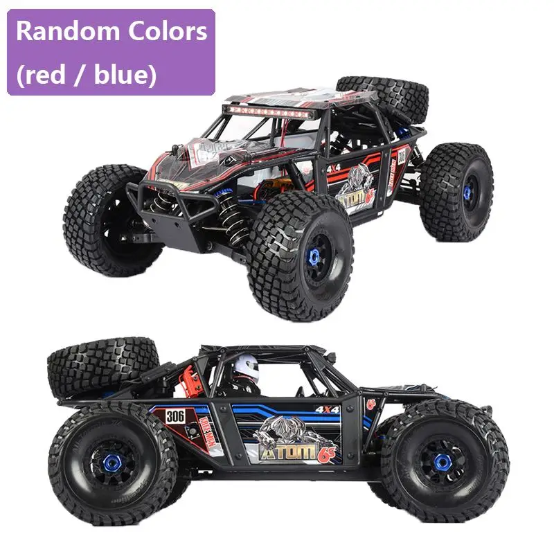 FS Racing FS33675P 1/8 2 4G 4WD бесщеточный водонепроницаемый десерт 4074KV мотор RC модели