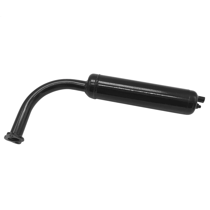 AP68-80Cc 60Cc 49Cc 50Cc двигатель моторизованный велосипед выхлопная труба Глушитель