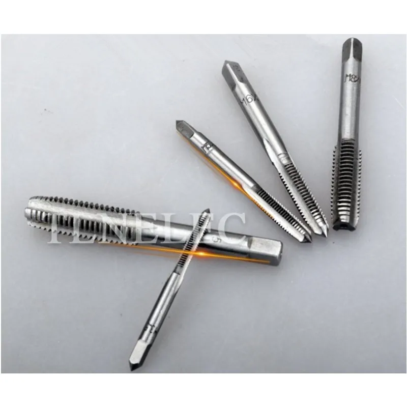Multifunction Tap Die Set Hardware Tool Manual Wrench Holder Metric Hand Kit | Инструменты