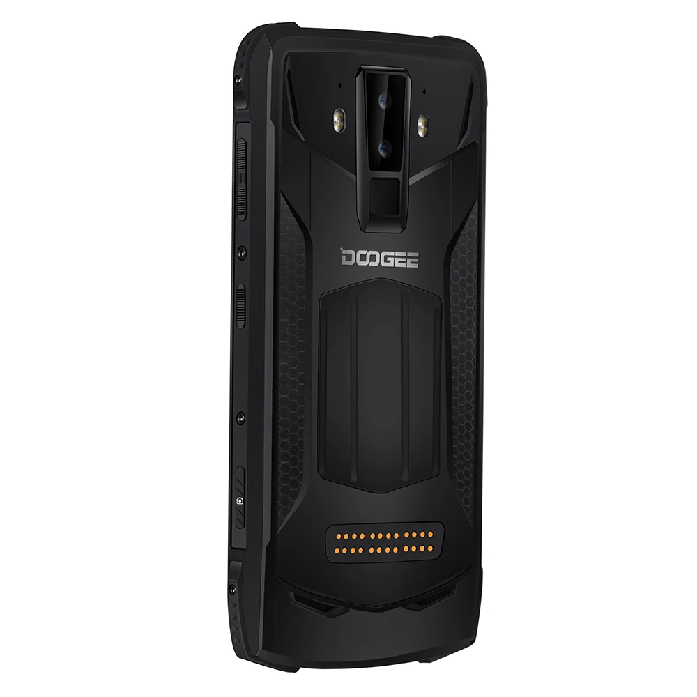 Смартфон DOOGEE S90 Pro Android 9 0 6 + 128 ГБ 18 дюйма Helio P70 16 МП|Смартфоны| |