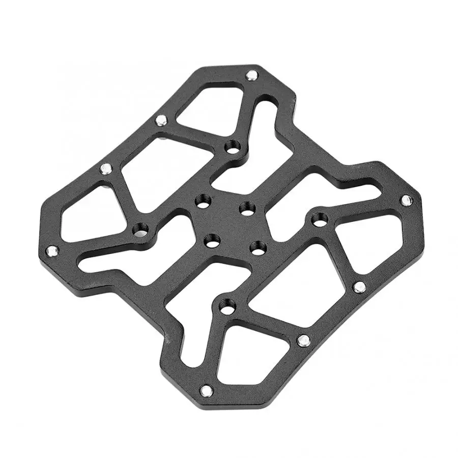 Платформа из алюминиевого сплава для горного велосипеда адаптеры SPD /KEO клипсы