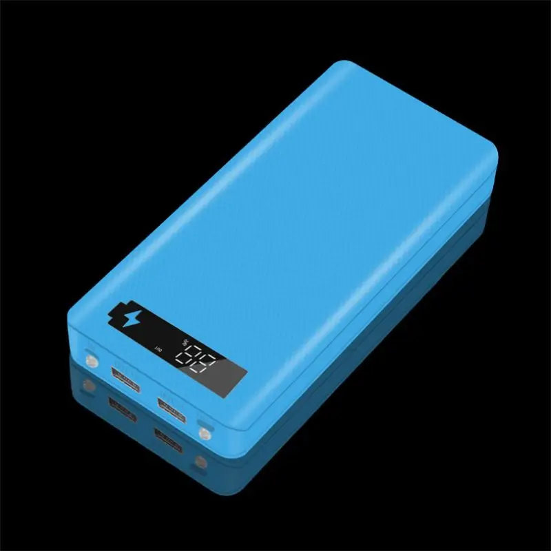 Лидер продаж зарядное устройство 8x18650 чехол-держатель для внешнего аккумулятора