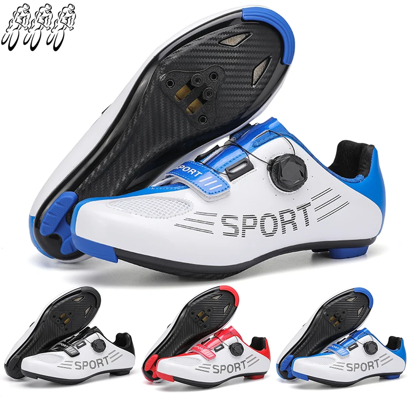 Новинка 2021 профессиональная велосипедная обувь мужская спортивная для улицы
