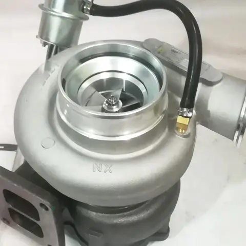 

Дизельный двигатель Турбокомпрессор HE400WG 3787729