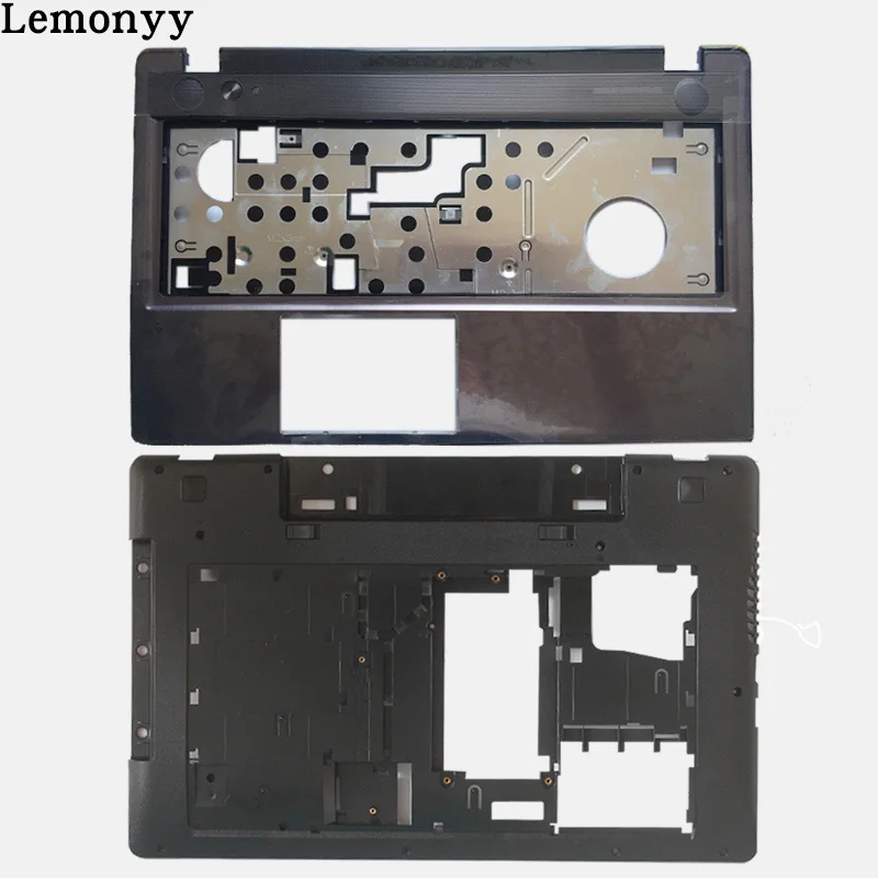 C and D shell Новинка! Чехол-накладка для lenovo Z580, чехол для ноутбука Z585 - Цвет: C and D shell