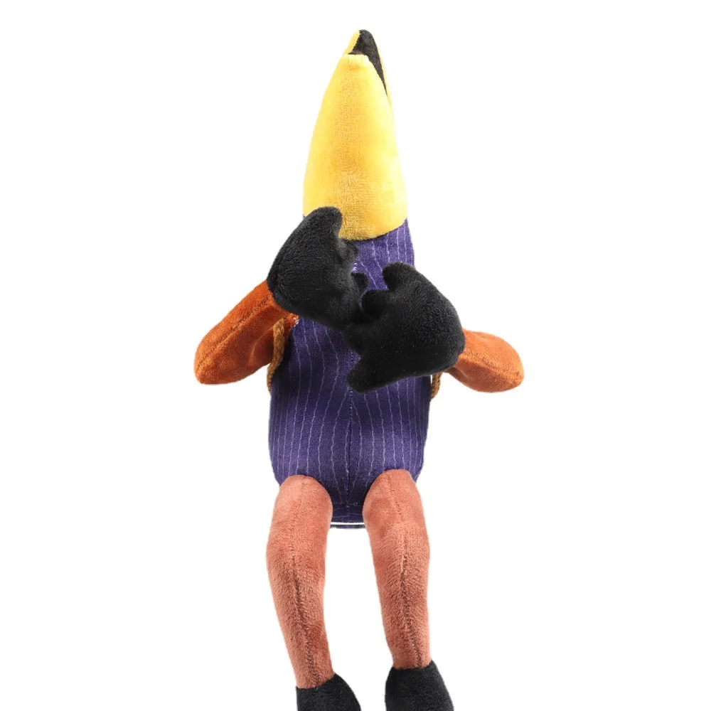 

35cm Hello Neighbors Plush Doll Soft Online Game Fun Toy
