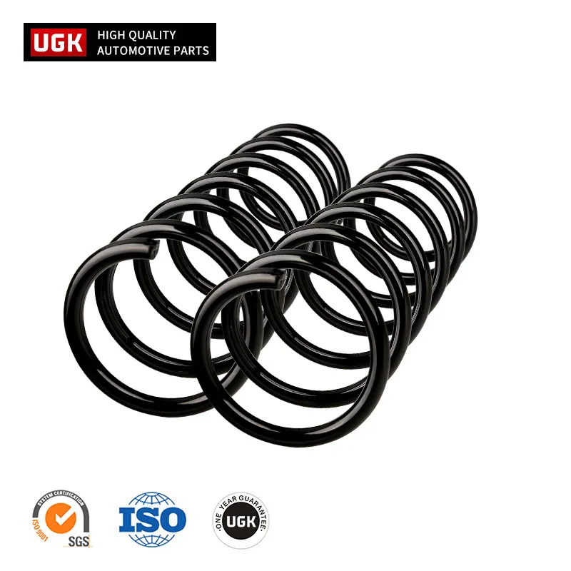 Передние автозапчасти UGK амортизационная пружина амортизатора для Nissan Cedric SY31