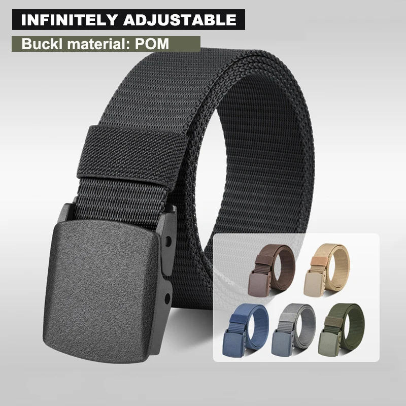 Женский нейлоновый брезентовый ремень для активного отдыха охоты летнего лагеря