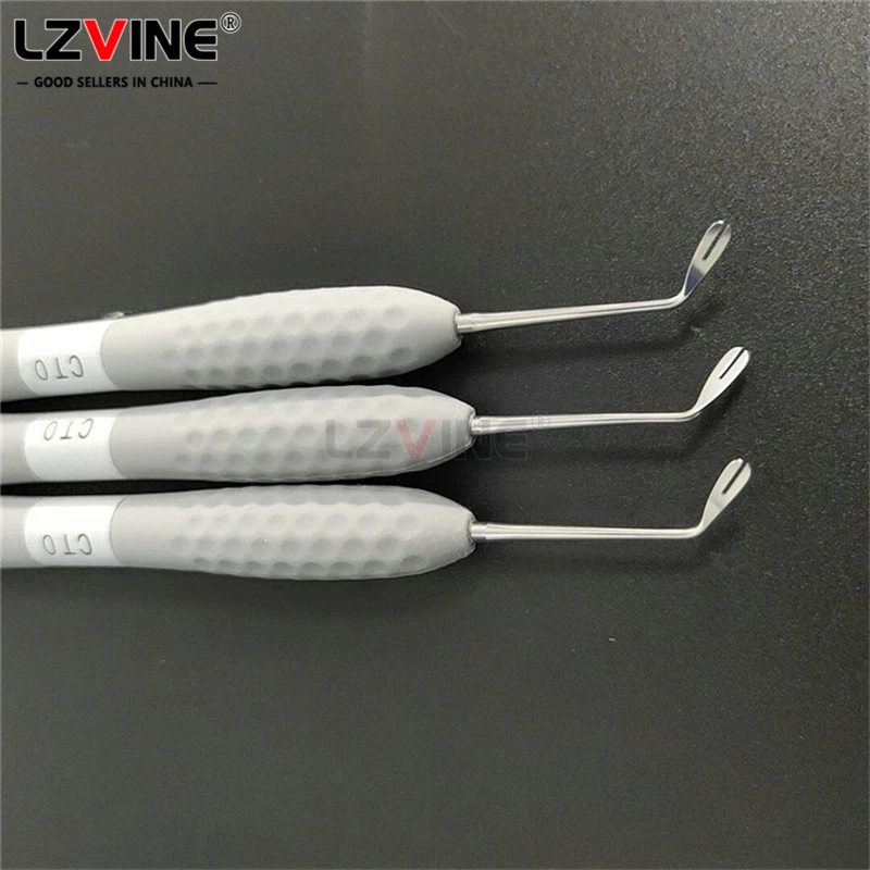 Стоматологический ручной инструмент эстетические смолы комплект для ремонта