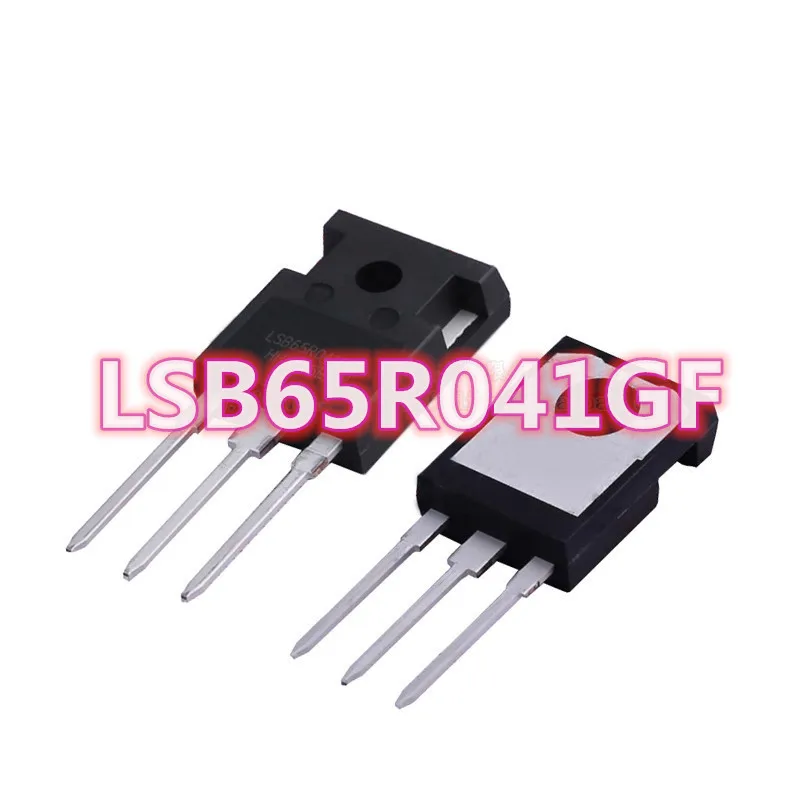 Хорошее качество МОП трубка LSB65R041GF LSB65R041G LSB65R041 65R041GF 65R041G TO 247 650V 78A бесплатная