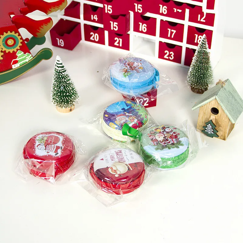 2020 взрывобезопасный Рождественский подарок мультяшный Кошелек для монет