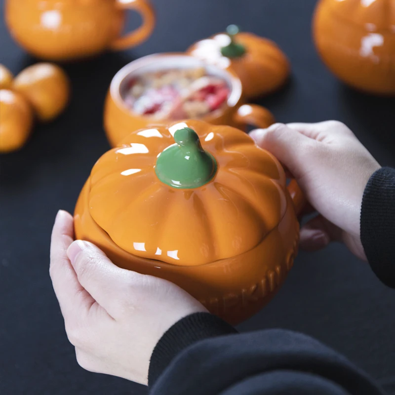 Керамическая кофейная кружка высокого качества большая чашка с крышкой для