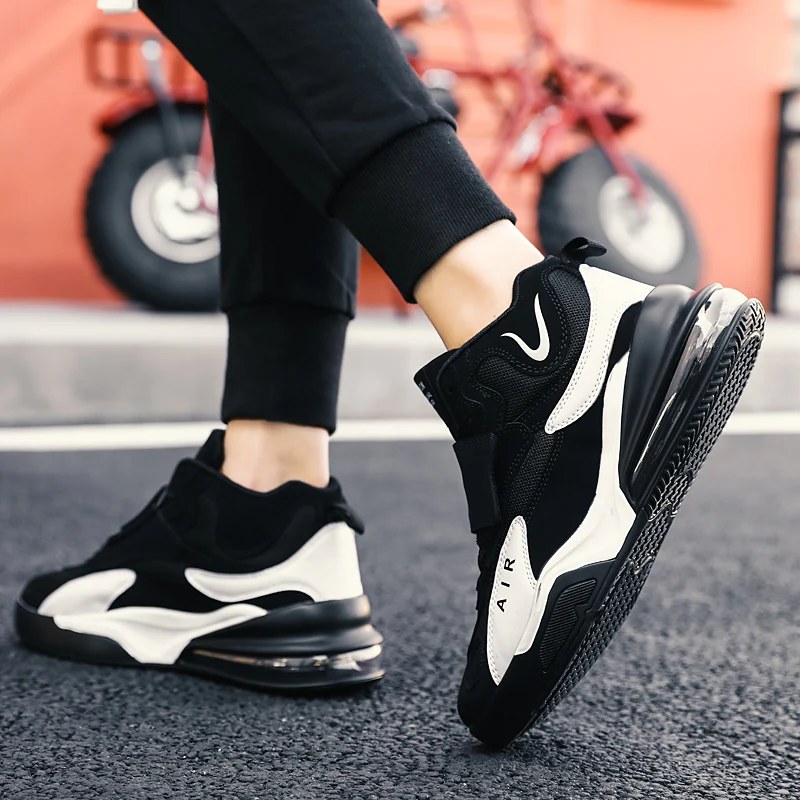 Мужская повседневная обувь модные кроссовки для мужчин туфли на плоской подошве