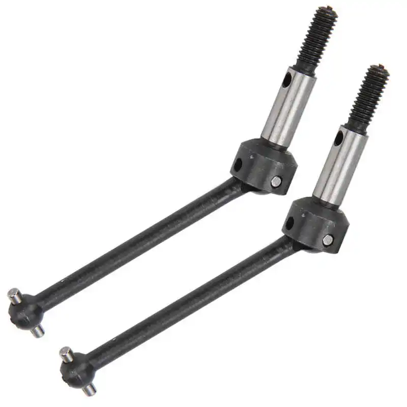 2 шт. RC приводной вал Сталь сердечно-сосудистых заболеваний трансмиссионная ось