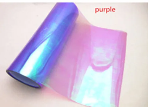 

30*200 см, 10 цветов, автомобильный Стайлинг, фара-хамелеон, задний светильник рь, виниловый оттенок, светильник вая пленка, водонепроницаемая пленка для кузова автомобиля